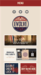 Mobile Screenshot of evolveusa.com